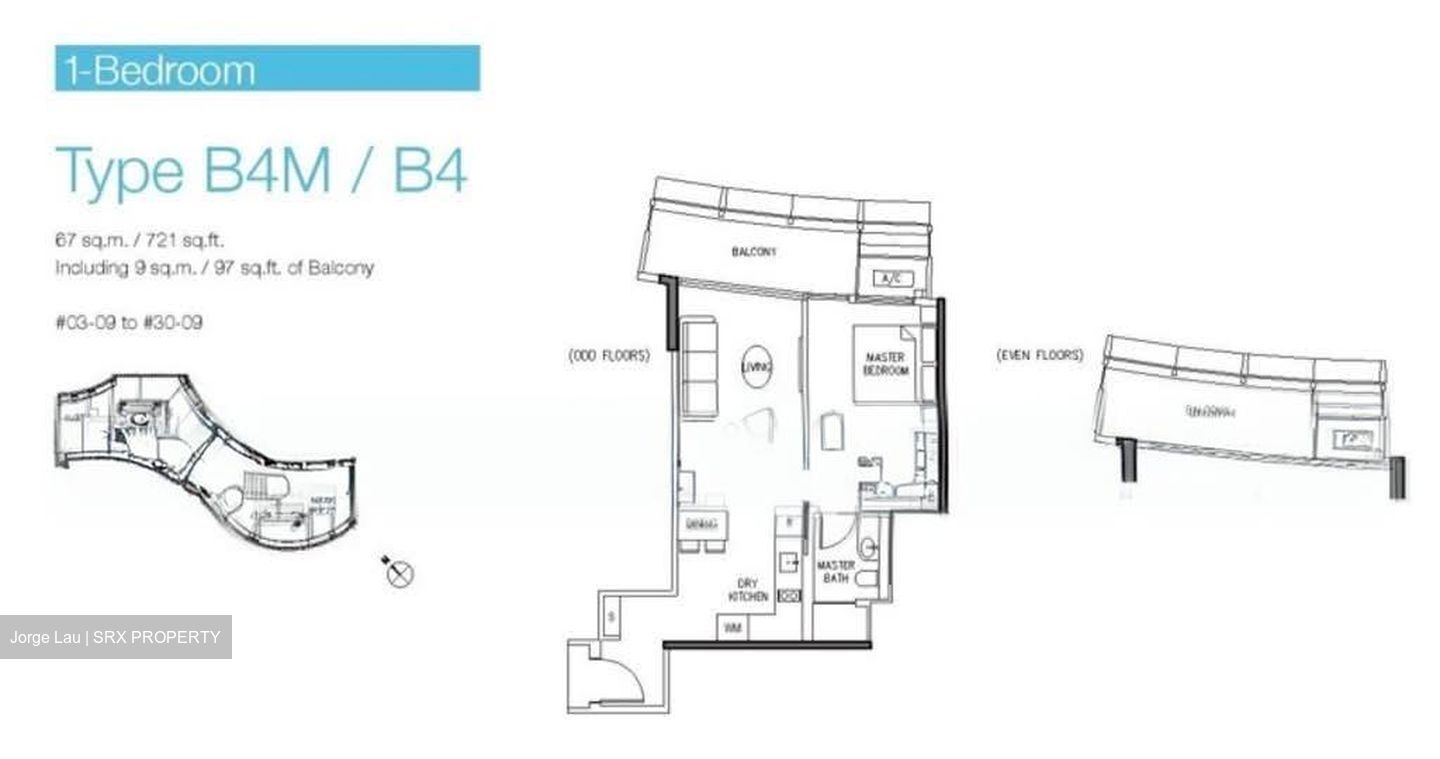 Duo Residences (D7), Apartment #550346471